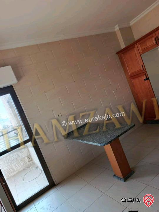 شقة مميزة طابق ثالث مساحة 200م للايجار في عمان - ضاحية النخيل 