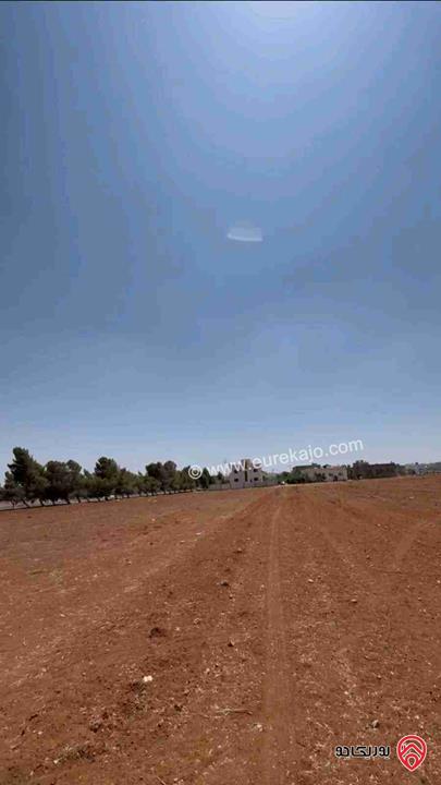 قطعة أرض مساحة 744م للبيع في اربد - النعيمة 