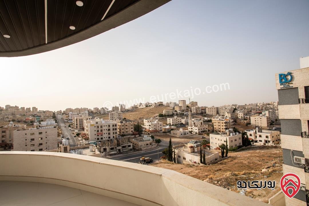 شقة طابق ارضي مساحة 133 م للبيع في عمان - ابو علندا كاش او اقساط 