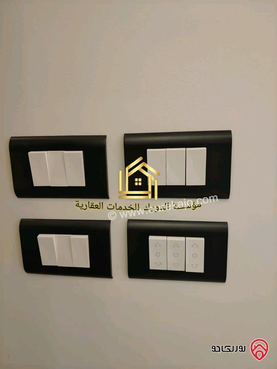 شقة سوبر ديلوكس مساحة 200م طابق ثاني للبيع في عمان - خلدا 
