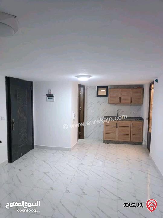 استديو مفروش مساحة 60م للايجار في عمان - ضاحية الرشيد