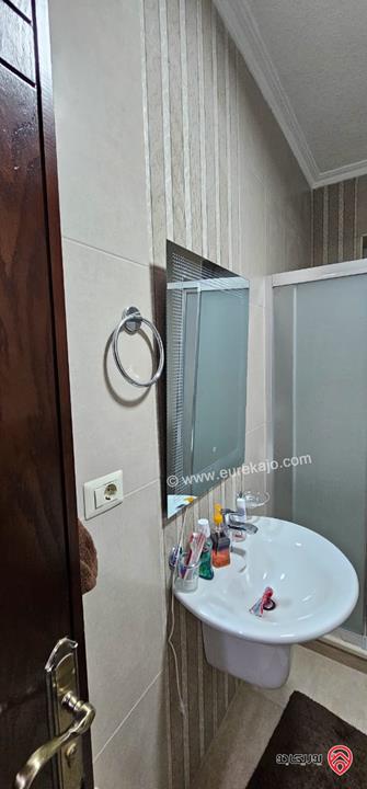  شقة دوبلكس مع روف مساحة 349م للبيع في الفحيص – الرهوة