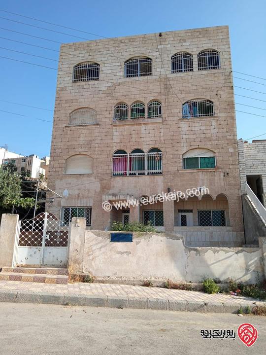عمارة 4 طوابق على أرض 642م للبيع في عمان - ام نوارة