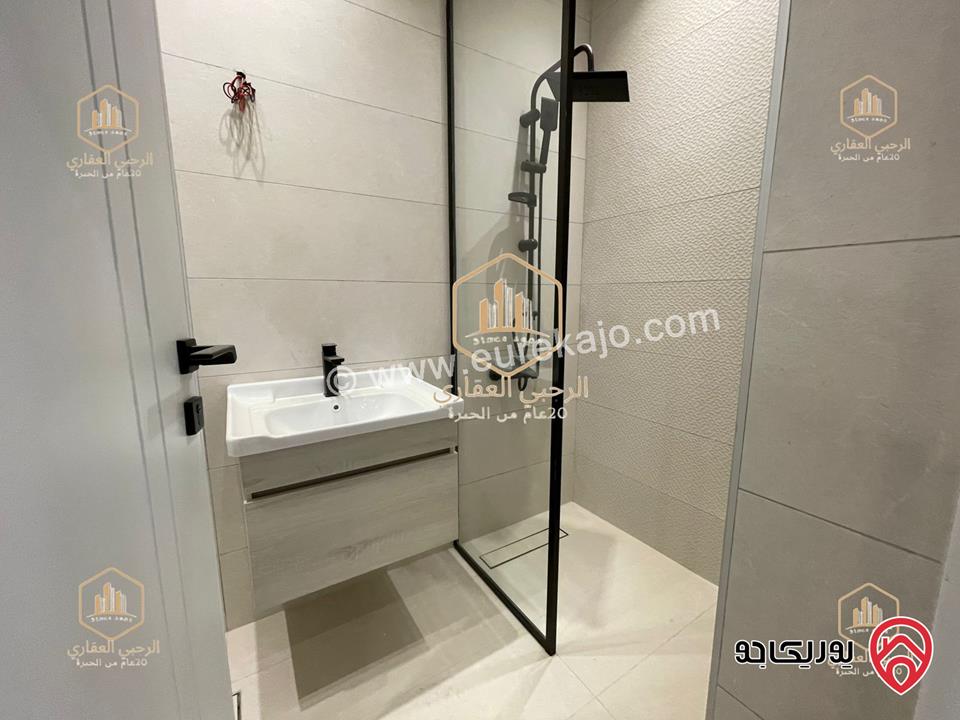 شقة مجددة مساحة 175م طابق ثاني للايجار في عمان - خلدا