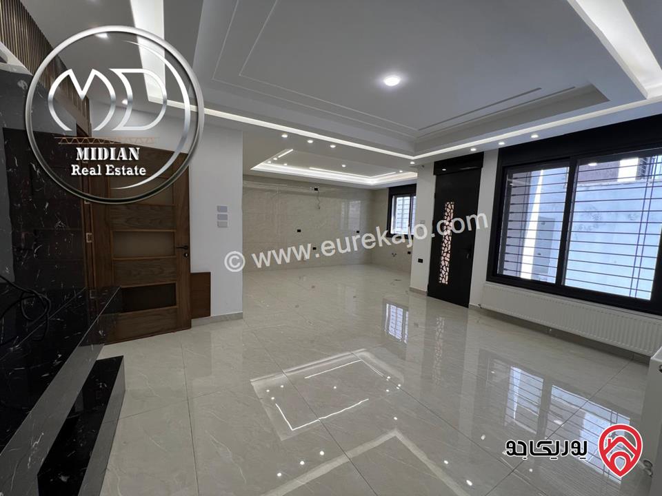 شقق جديدة للبيع في عمان - خلدا مساحات 155م مع تراسات و حدائق تشطيبات ديكورات سوبر ديلوكس امكانية الأقساط بأسعار مميزة