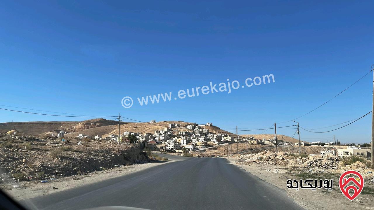 أرض مساحة 426م للبيع في الزرقاء - شومر 