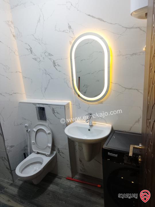 شقق مساحة 60م مفروشة للايجار في عمان - الجبيهة 