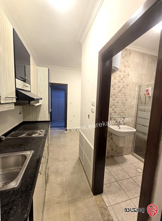 استديو مساحة 40 متر طابق تسوية للبيع في عمان - السابع مقابل ام اذينة