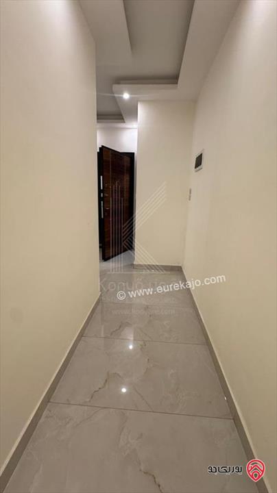 شقة فاخرة طابق ارضي مساحة 168م للبيع في عمان - مرج الحمام طريق المطار / الحويطي