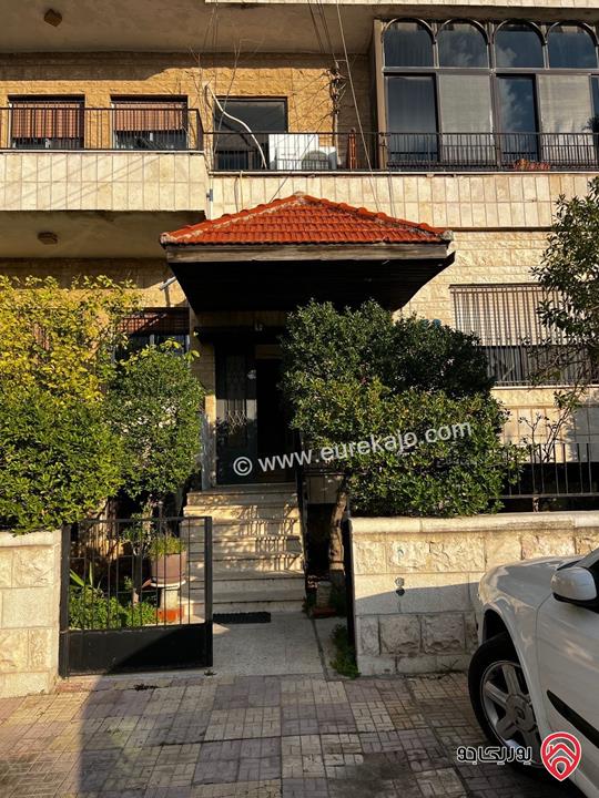 عمارة على ارض 850م للبيع في عمان - ام اذينة