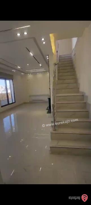 شقق فاخرة بمساحات مختلفة جاهزة للسكن بمواصفات عالية جداً للبيع في عمان - شفا بدران