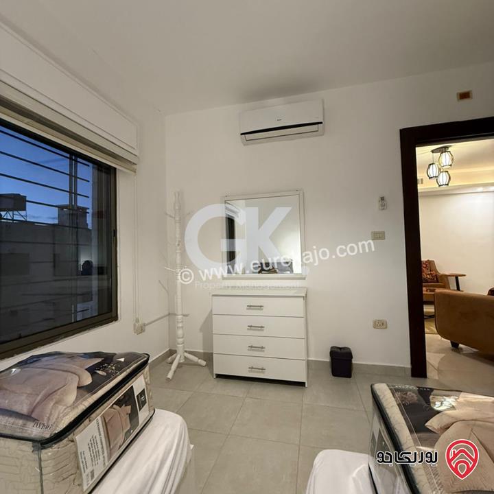 Furnished Apartment 3rd Floor 100 sqm for rent i n Amman - Sweifieh