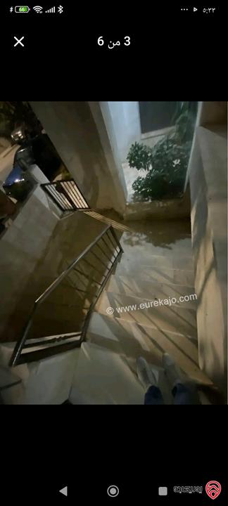 شقة فارغة أرضية مساحة 155م للايجار في عمان - ضاحية الأمير راشد