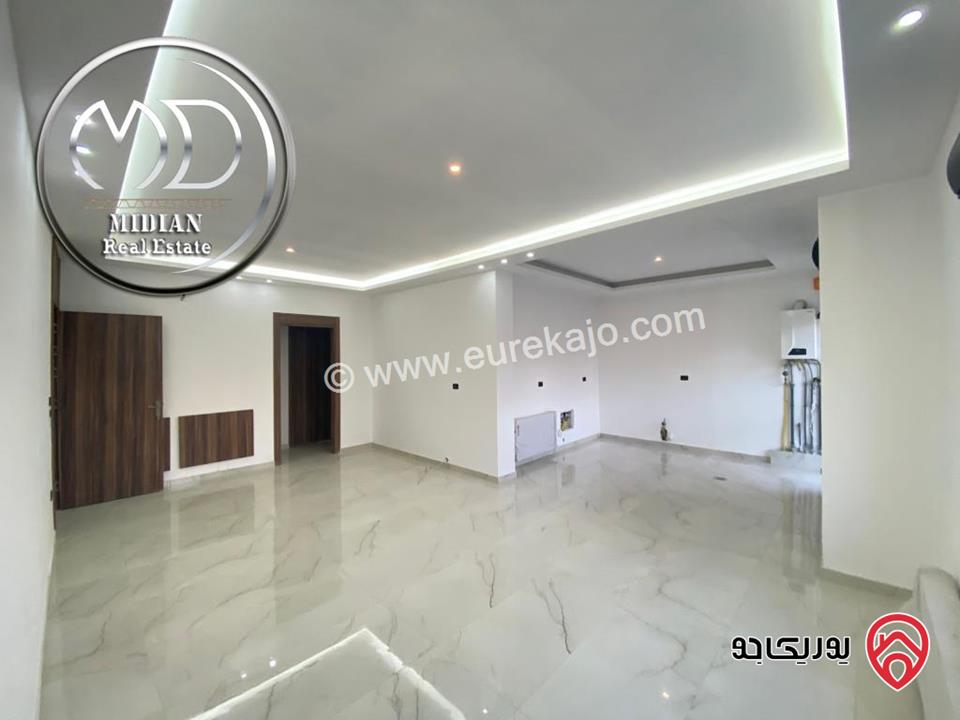 شقق أرضية جديدة للبيع في عمان - خلدا مساحات 165م & 170م مع تراسات و حدائق تشطيبات ديكورات سوبر ديلوكس بأسعار مميزة