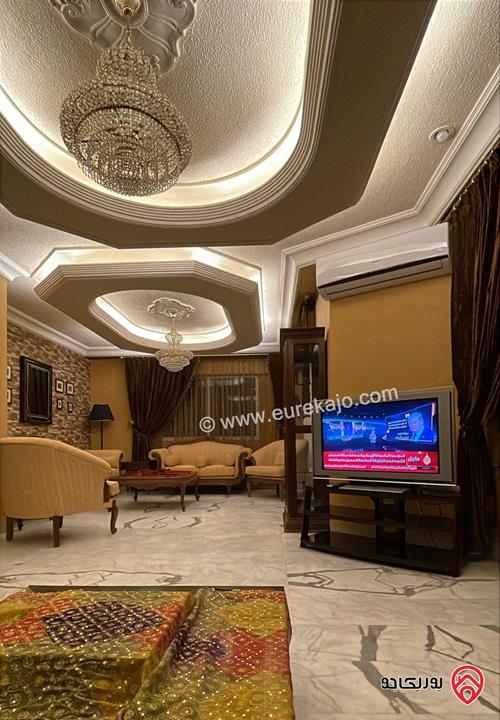 Fully Furnished Apartment 180 Sqm For Rent in Amman - Shmeisani