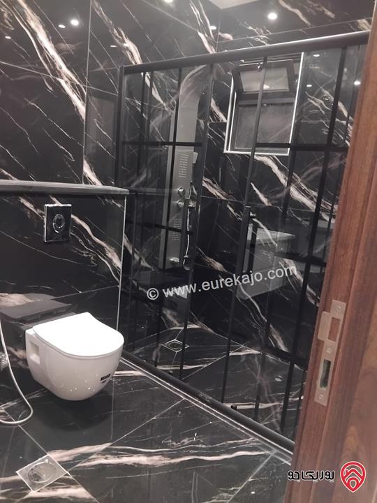 شقة طابق ثالث دوبلكس مساحة 187م للبيع في عمان - مرج الحمام  