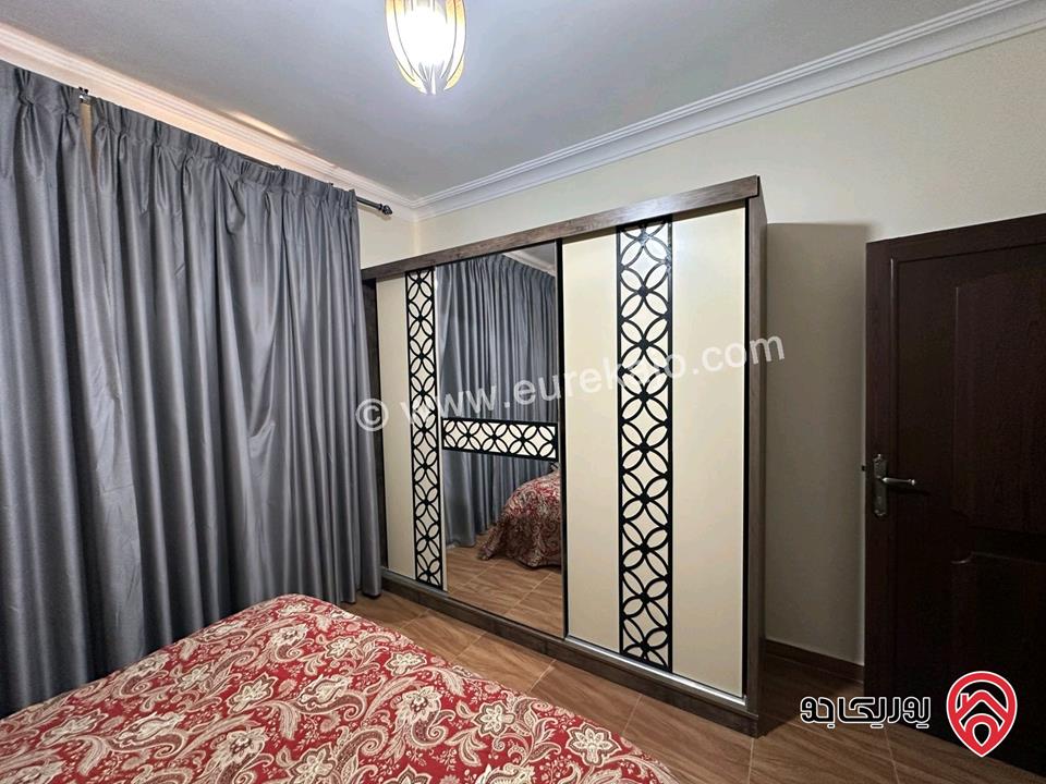 شقة مساحة 140م طابق ثاني للبيع في عمان - طـبربور