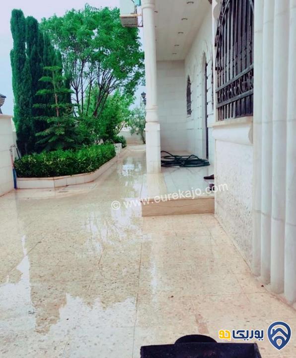 بيت مستقل مساحة 600م ومساحة الارض 600م للبيع في الزرقاء - ضاحية المدينة المنورة 