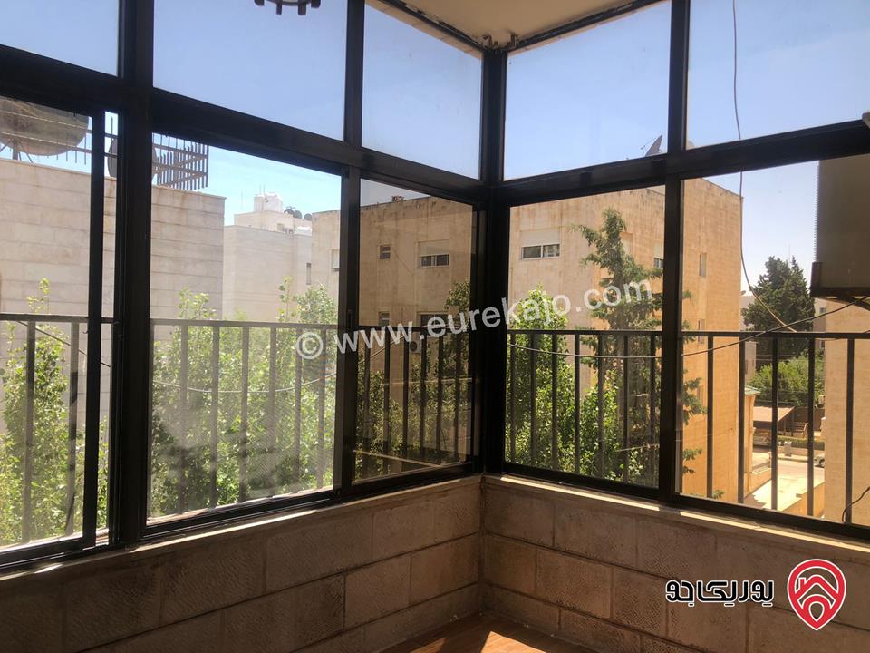 شقة فارغة مساحة 200م للايجار في عمان - الدوار الخامس 