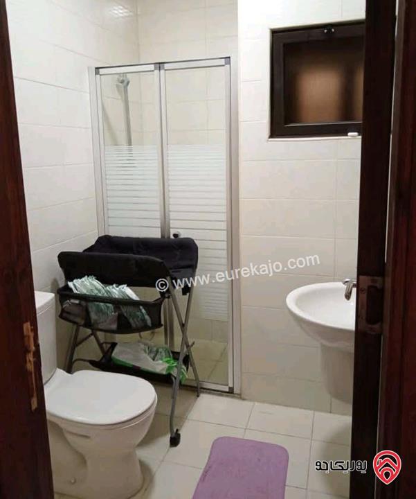 شقة فارغة طابق ثاني مساحة 120م للايجار في عمان - المقابلين ام قصير 