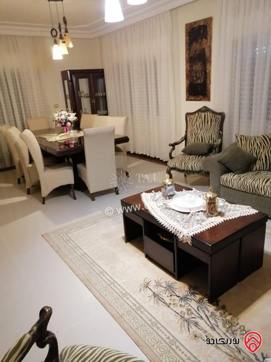 شقة مميزة طابق اول مساحة 180م للبيع في عمان - طبربور