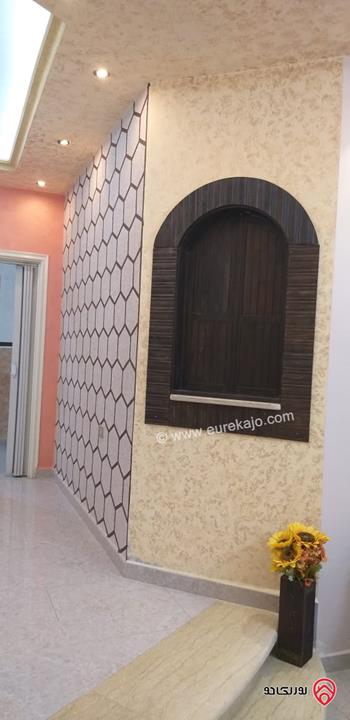 بيت مستقل مساحة 300م على أرض 415م للبيع في الزرقاء – جبل طارق ( تشطيبات جديدة )