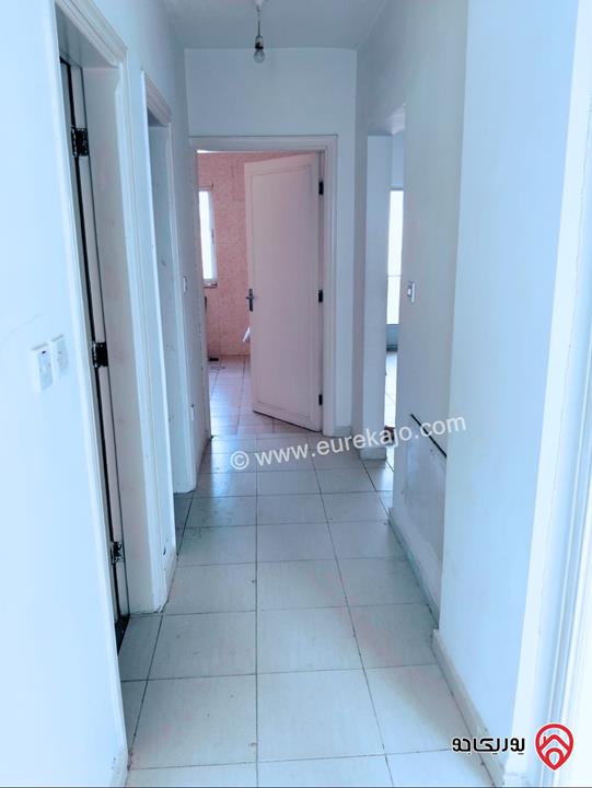 شقة طابق ثالث مساحة 101م للبيع في عمان - ابو علندا