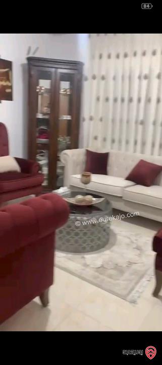 شقة مؤجرة طابق أول مساحة 105م للبيع في عمان - تلاع العلي 