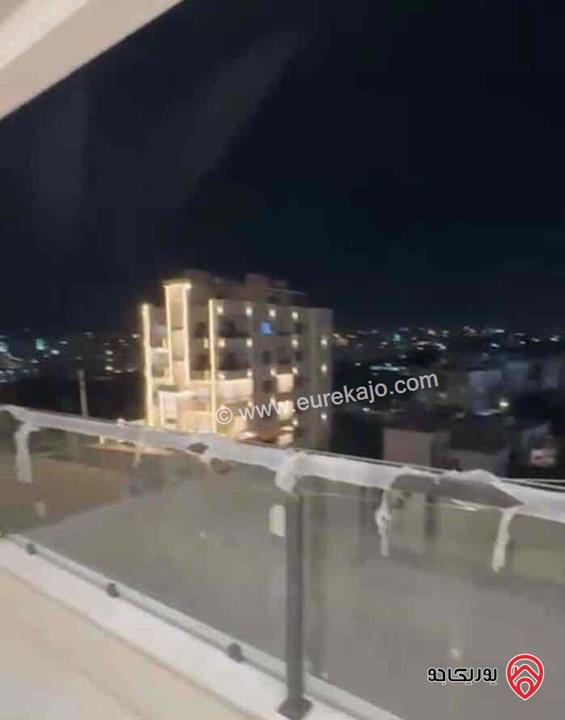 شقة مساحة 130م طابق اول للايجار في عمان - البنيات 