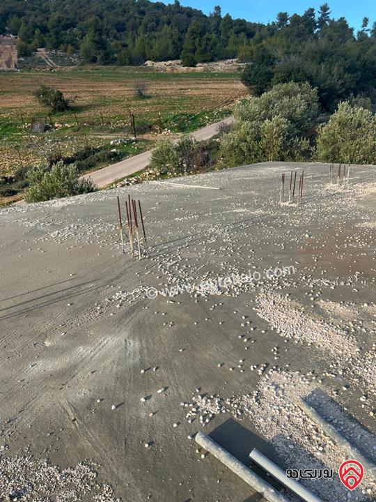 ارض مساحة 1 دونم و 982م للبيع في عجلون عنجرة سرابيس
