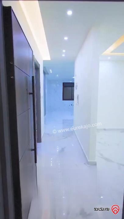 شقق حديثة مساحات (133/139/143) م للبيع في عمان - طبربور عند دوار المشاغل