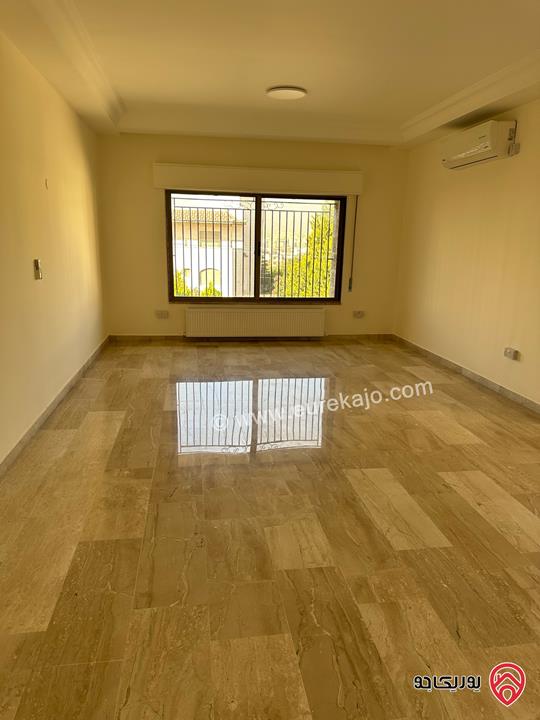 Semi Furnished Apartment 210 sqm for rent in Amman - Deir Ghbar