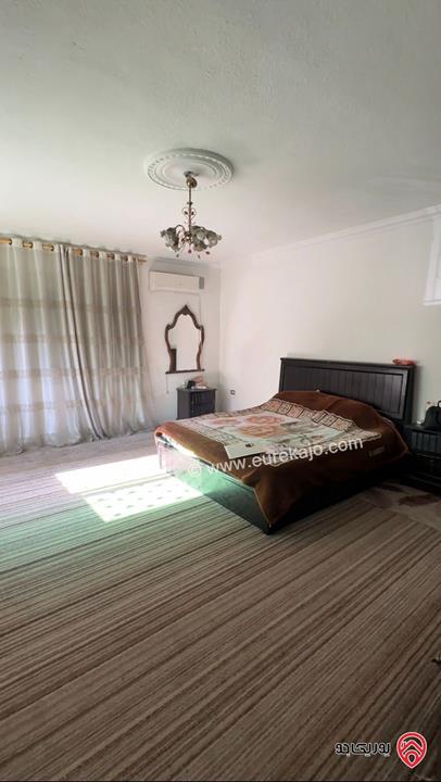 شقة مساحة 195م للبيع في عمان - طبربور قرب اشارات طارق علي الشارع الرئيسي