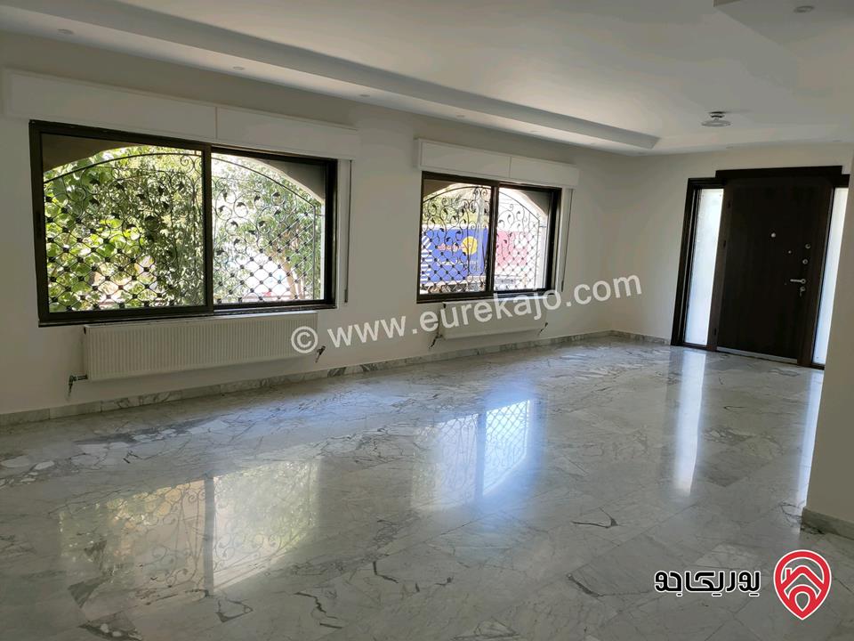 Un furnished Apartment 205 sqm for rent in Amman - Sweifieh