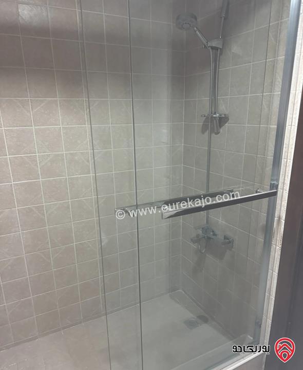 شقة سوبر ديلوكس مساحة 164م داخلي و 120م خارجي للبيع في عمان - حي الصحابة