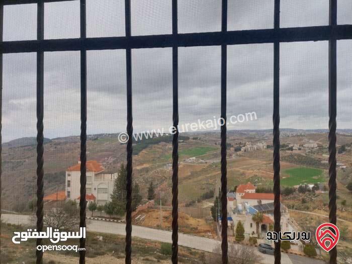 شقة مفروشة طابق أول مساحة 170م للايجار في عمان - مرج الحمام