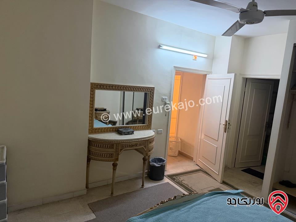 شقة ديلوكس طابق أرضي معلق مساحة 135م للبيع في عمان - الجاردنز