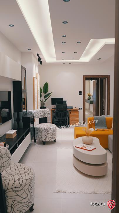 شقة طابق ثالث دوبلكس مساحة 207م للبيع في اربد - الراهبات الوردية