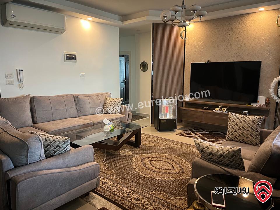 شقة طابق أول مساحة 146م للبيع في عمان - الهاشمي الشمالي