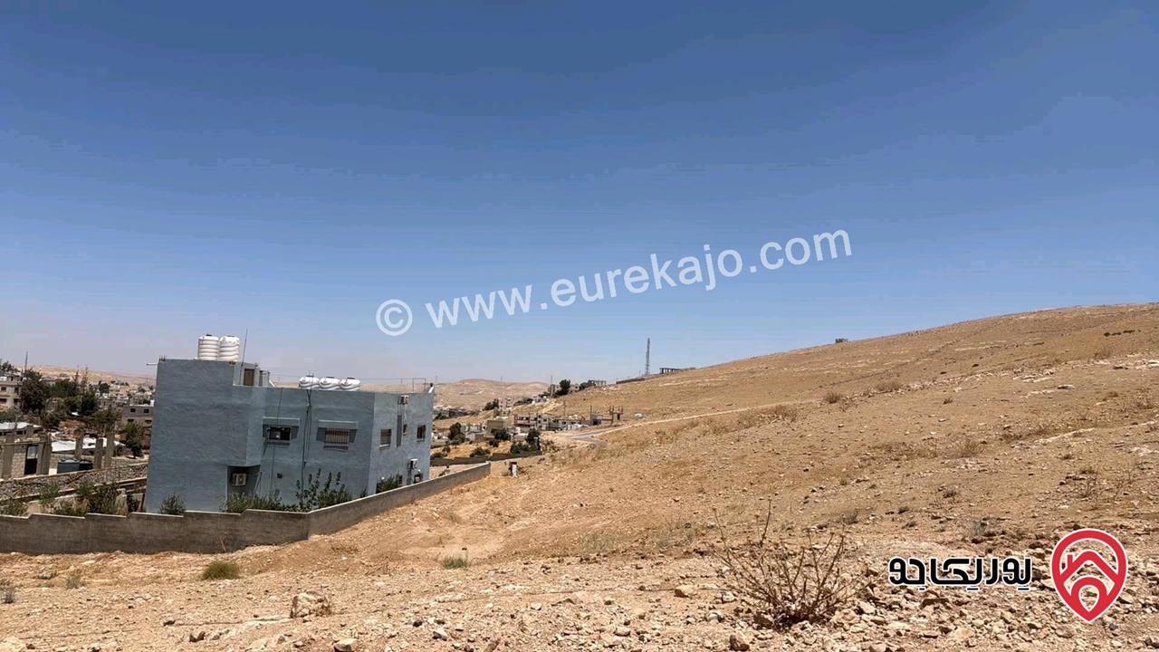 قطعة أرض مساحة 500م للبيع في الزرقاء - ابو زيغان طريق جرش قوشان مستقل 