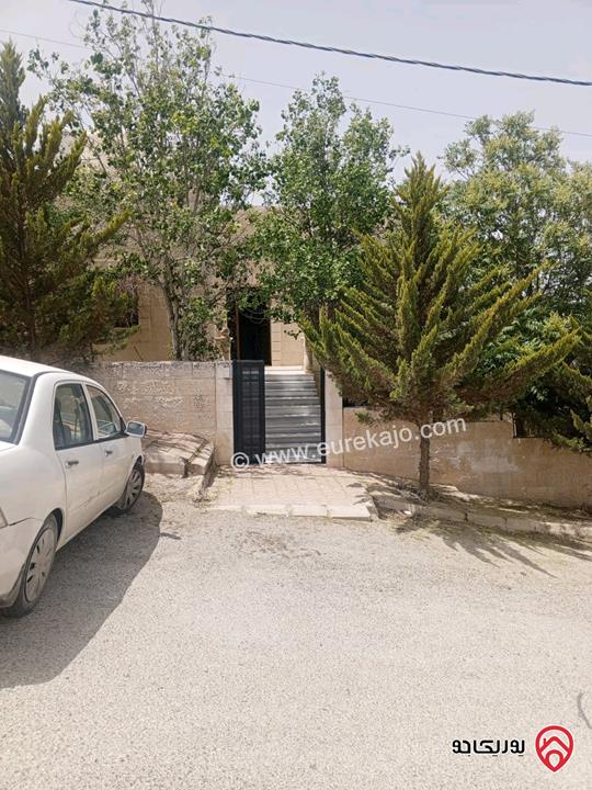 بيت مستقل للبيع في عمان - رجم الشوف بالقرب من شفابدران مساحة 380م على أرض 540م