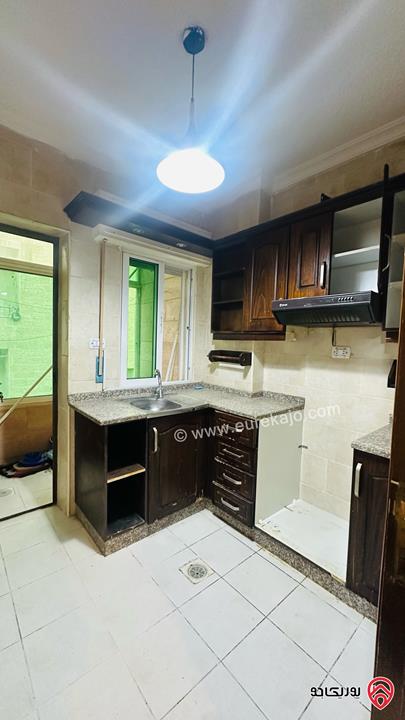 شقة فارغة مساحة 90م للايجار في عمان - تلاع العلي الشمالي