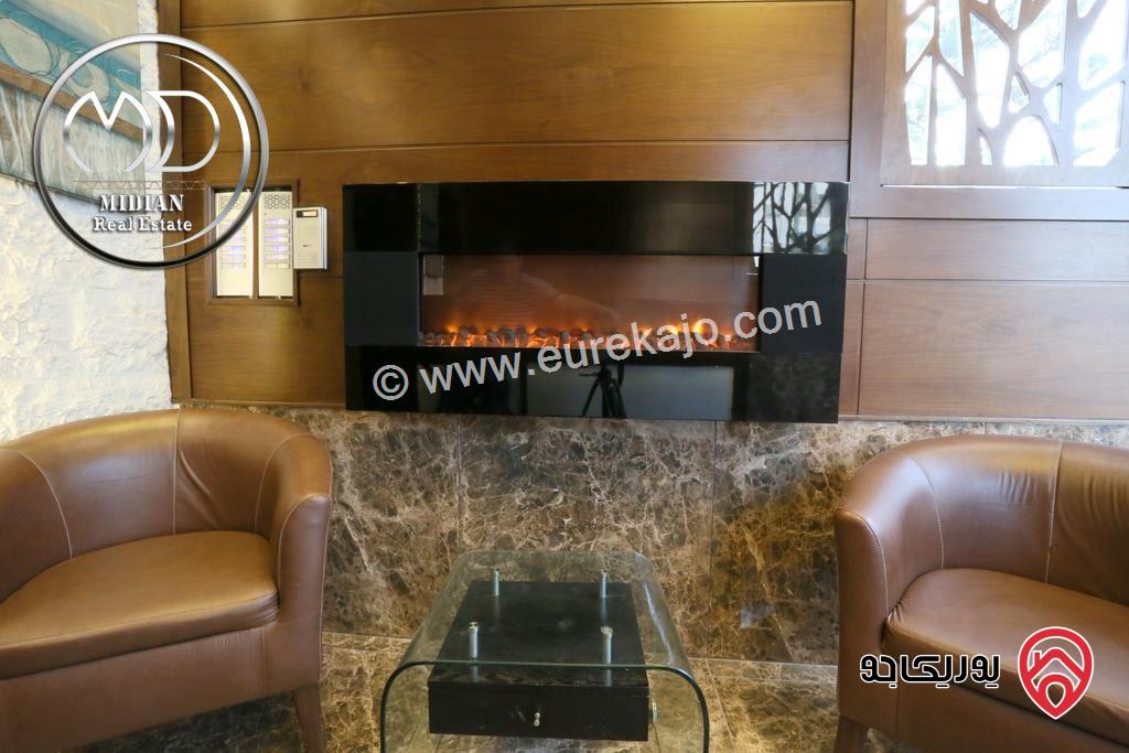 شقق و استديوهات مفروشة للايجار اليومي في عمان - الجاردنز قرب مستشفى ابن الهيثم تشطيبات و ديكورات فندقية بأسعار مميزة