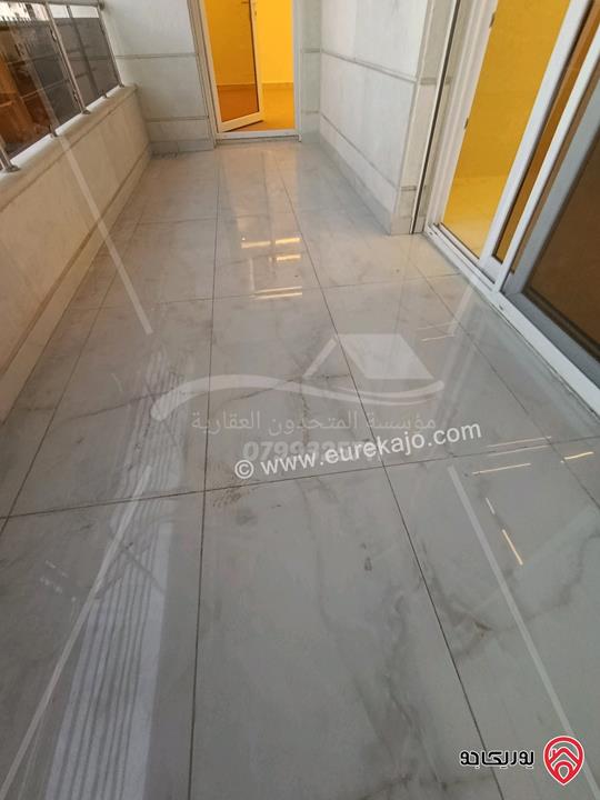 شقة فارغة طابق ثاني مساحة 175م للايجار جديدة لم تسكن في عمان - خلدا