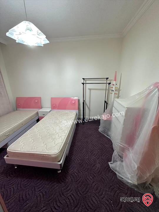 شقة طابق اخير مميزة مساحة 171م للبيع في عمان - طبربور / الخزنة