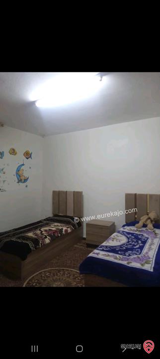 منزل مستقل مساحة 160م على أرض 306م للبيع في المفرق ايدون بني حسن طابقين