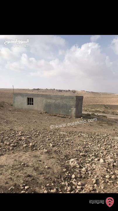 قطعة ارض مساحة 29 دونم للبيع في مادبا - ذيبان
