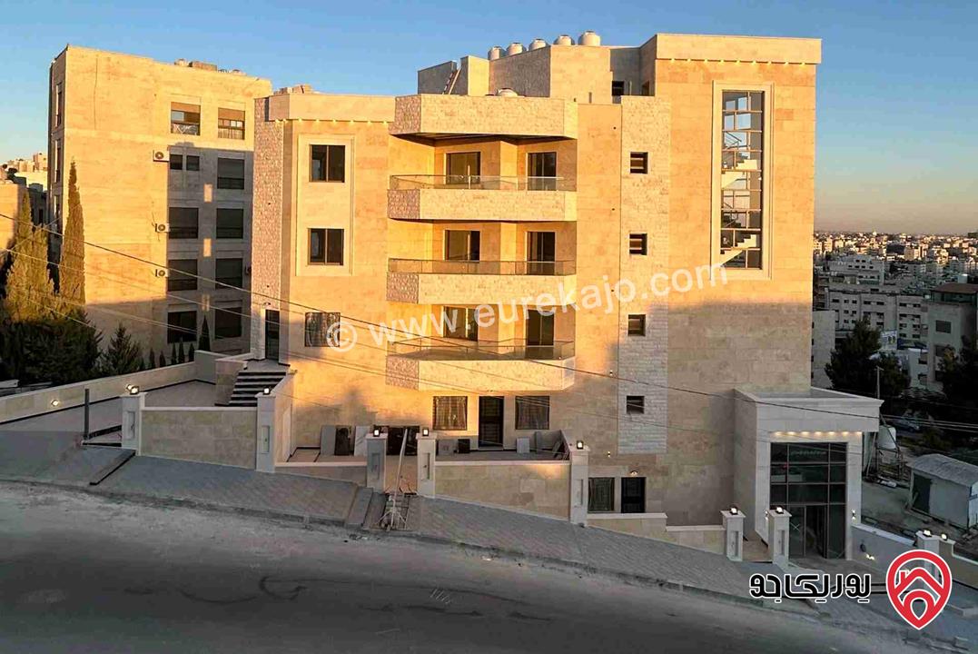 شقق طابقية مساحة 215م / 330م للبيع في عمان - تلاع العلي