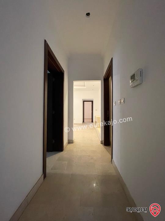 شقة سوبر ديلوكس مساحة 240م طابق ثاني للإيجار في عمان - الكرسي