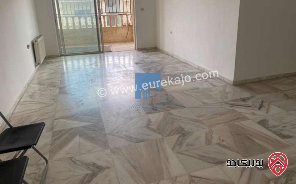 شقة مميزة طابق ثالث 150م تشطيب سوبر ديلوكس للبيع في عمان - ضاحية الأمير راشد